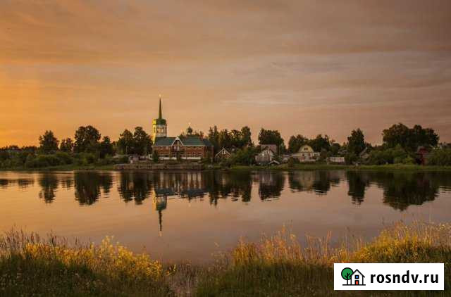 Участок СНТ, ДНП 46 сот. на продажу в Волхове Волхов - изображение 1