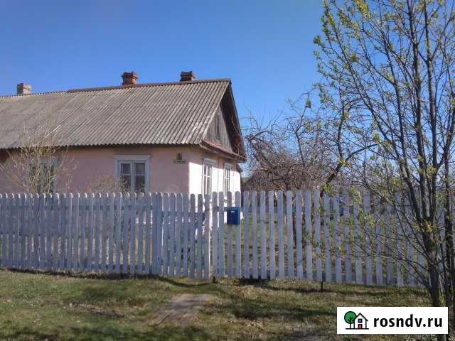 Дом 46 м² на участке 6 сот. на продажу в Юрьевце Юрьевец - изображение 1