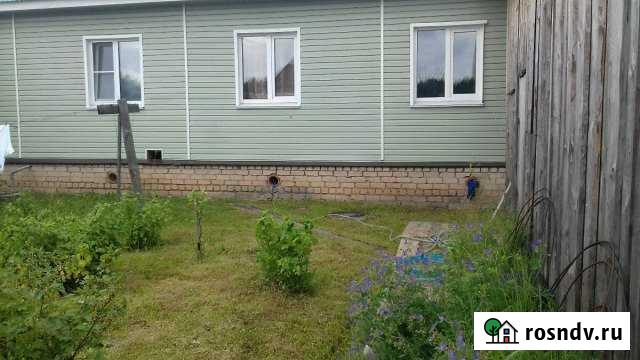 Дом 66 м² на участке 10 сот. на продажу в Даровском Даровской - изображение 1