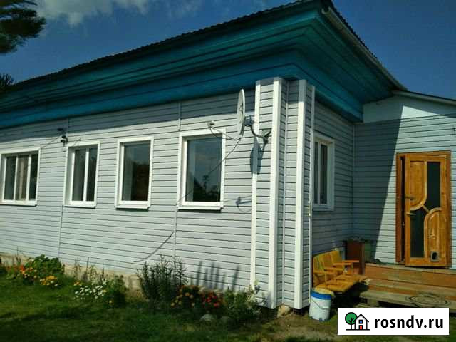 Дом 56 м² на участке 29 сот. на продажу в Вагае Вагай - изображение 1