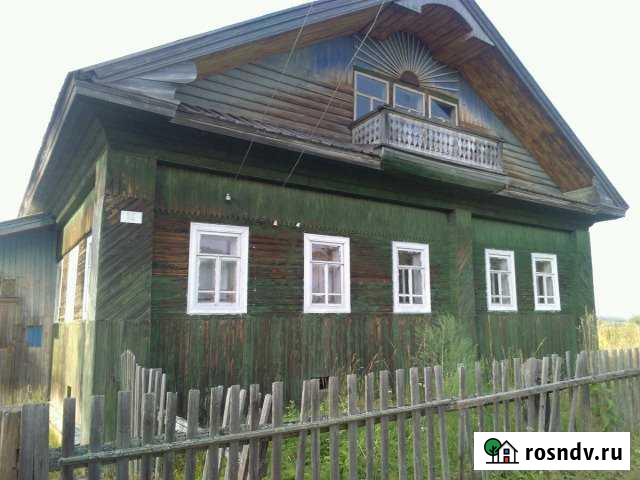 Дом 48 м² на участке 30 сот. на продажу в Подосиновце Подосиновец - изображение 1