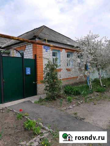 Дом 40 м² на участке 6 сот. на продажу в Новом Осколе Новый Оскол - изображение 1