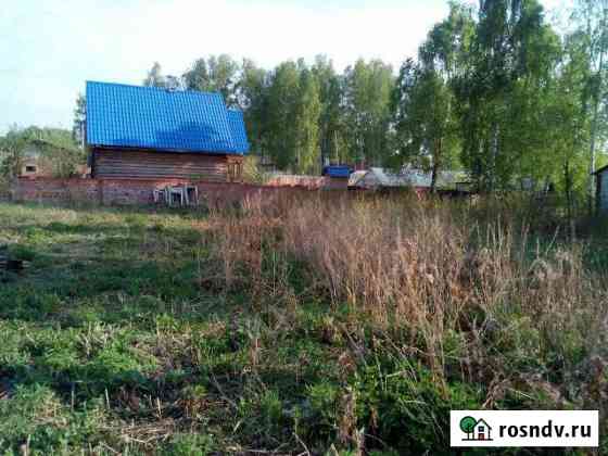 Участок СНТ, ДНП 8 сот. на продажу в Полетаево Полетаево