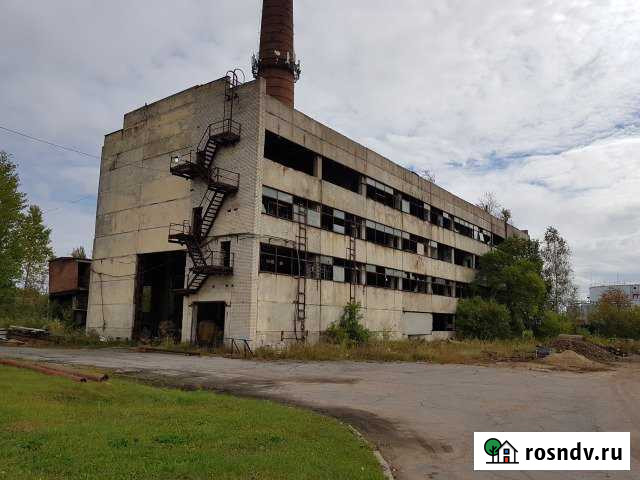 Производственное помещение, 3370 кв.м. Хабаровск - изображение 1