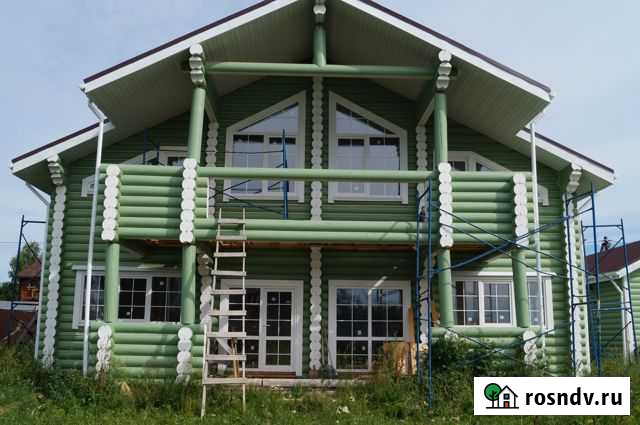 Дом 240 м² на участке 15 сот. на продажу в Караваево Караваево - изображение 1