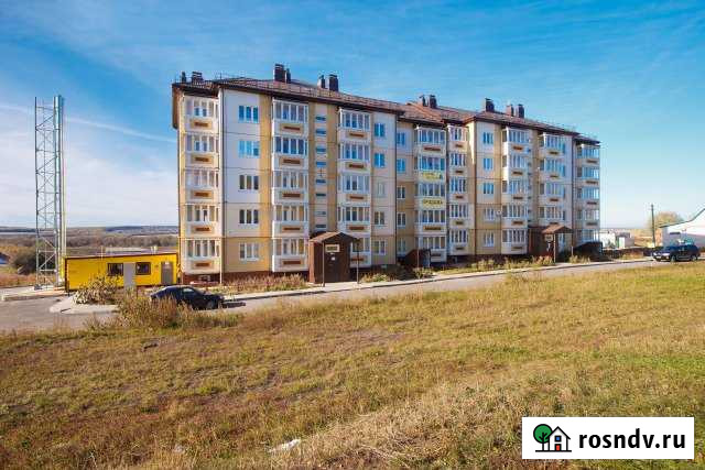 2-комнатная квартира, 52 м², 5/5 эт. на продажу в Задонске Задонск - изображение 1