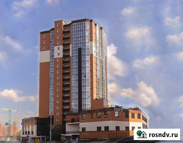 4-комнатная квартира, 175 м², 19/19 эт. на продажу в Новосибирске Новосибирск - изображение 1