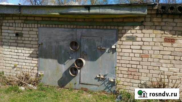 Гараж 24 м² на продажу в Бору Бор - изображение 1