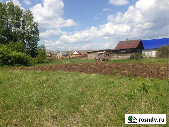 Дом 20 м² на участке 18 сот. на продажу в Белорецке Белорецк - изображение 1