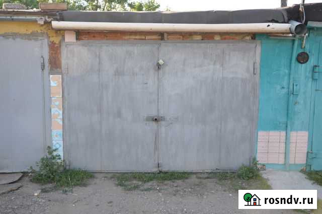 Гараж 18 м² на продажу в Похвистнево Похвистнево - изображение 1