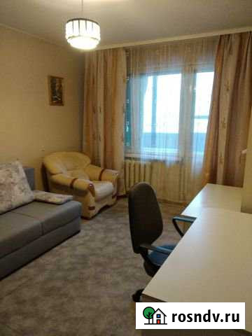 1-комнатная квартира, 33 м², 6/9 эт. в аренду на длительный срок в Пскове Псков - изображение 1