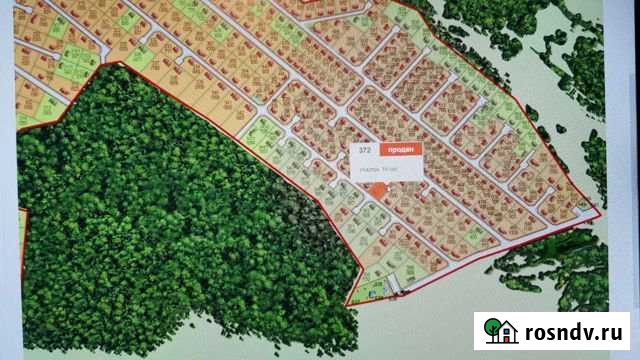 Участок СНТ, ДНП 10 сот. на продажу в Загорянском Загорянский - изображение 1