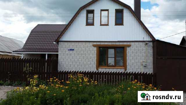 Дом 125 м² на участке 10 сот. на продажу в Эртиле Эртиль - изображение 1