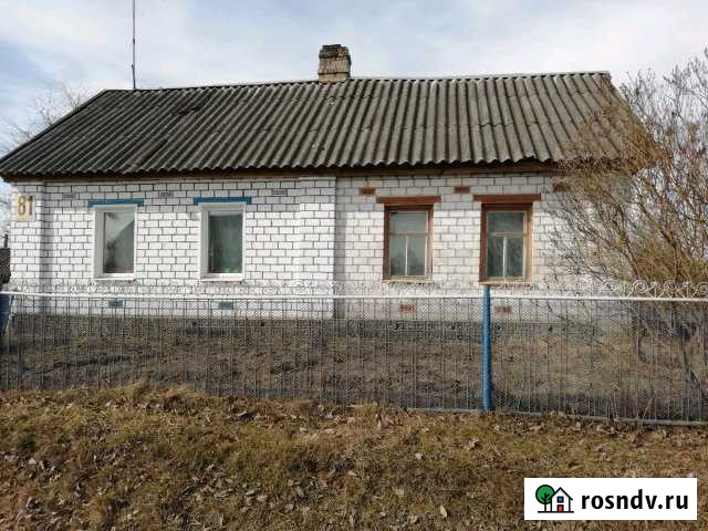 Дом 44 м² на участке 12 сот. на продажу в Опочке Опочка - изображение 1