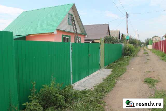 Дом 60 м² на участке 10 сот. на продажу в Нижнекамске Нижнекамск - изображение 1