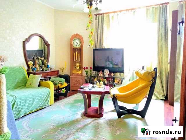 1-комнатная квартира, 48 м², 5/10 эт. на продажу в Домодедово Домодедово - изображение 1