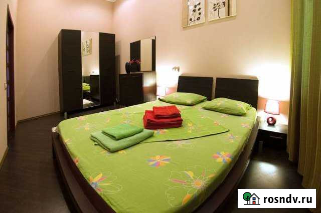 2-комнатная квартира, 56 м², 7/10 эт. в аренду посуточно в Миассе Миасс - изображение 1