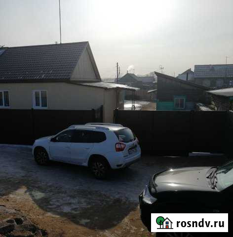 Дом 52 м² на участке 6 сот. на продажу в Онохое Онохой - изображение 1