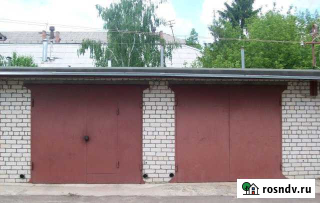 Гараж >30 м² в аренду в Перми Пермь - изображение 1
