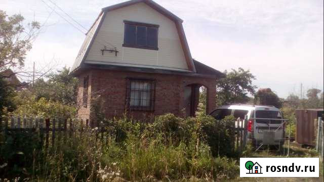 Дача 25 м² на участке 6 сот. на продажу в Павлоградке Павлоградка - изображение 1