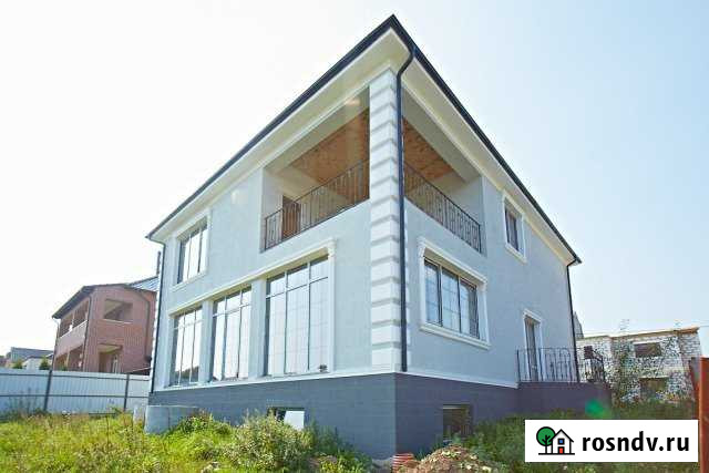 Дом 350 м² на участке 8 сот. на продажу в Гурьевске Калининградской области Гурьевск - изображение 1