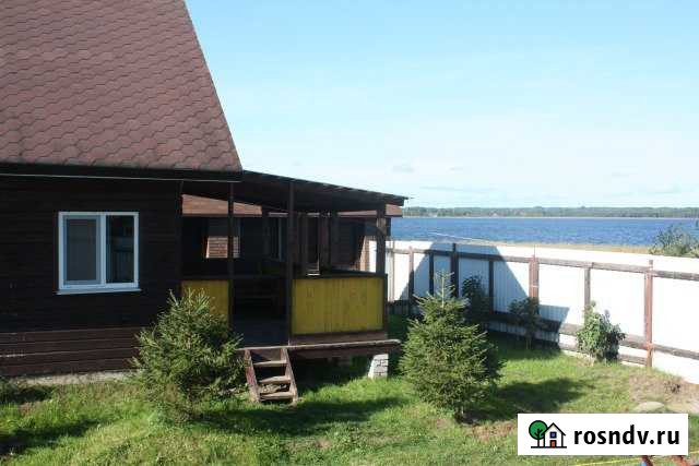 Дом 55 м² на участке 15 сот. в аренду посуточно в Осташкове Осташков - изображение 1