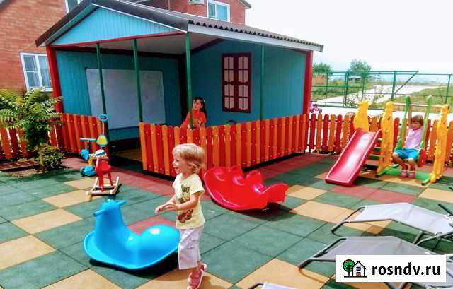 Коттедж 36 м² на участке 14 сот. в аренду посуточно в Должанской Должанская - изображение 1