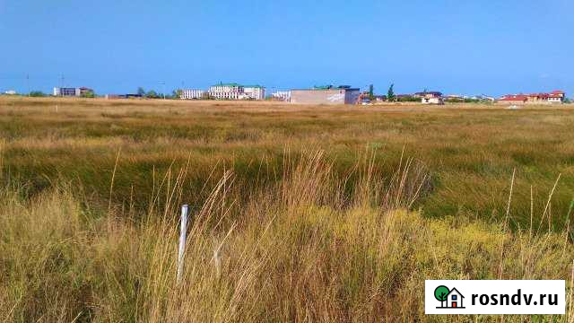 Участок ИЖС 6 сот. на продажу в Саках Саки - изображение 1