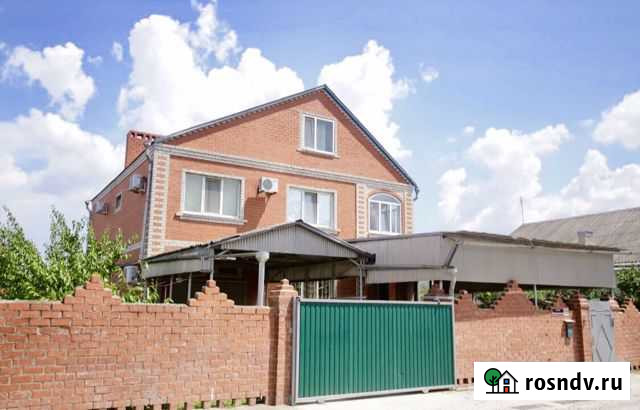 Дом 300 м² на участке 2 сот. в аренду на длительный срок в Крымске Крымск - изображение 1