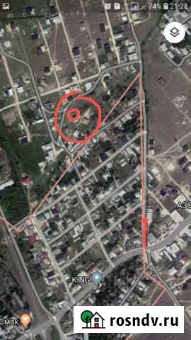 Участок ИЖС 5 сот. на продажу в Манаскенте Манаскент - изображение 1