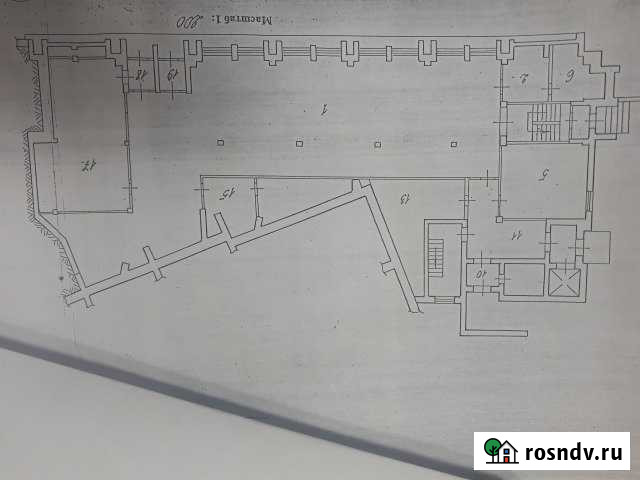 Сдам 590 кв м в аренду от собственника Ярославль - изображение 1