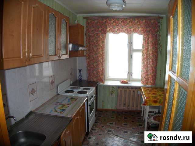 2-комнатная квартира, 45 м², 3/5 эт. в аренду на длительный срок в Сыктывкаре Сыктывкар - изображение 1