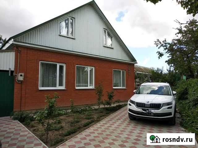 Дом 126 м² на участке 6 сот. на продажу в Тамани Тамань - изображение 1