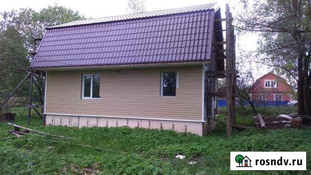 Дом 110 м² на участке 17 сот. на продажу в Кингисеппе Кингисепп - изображение 1