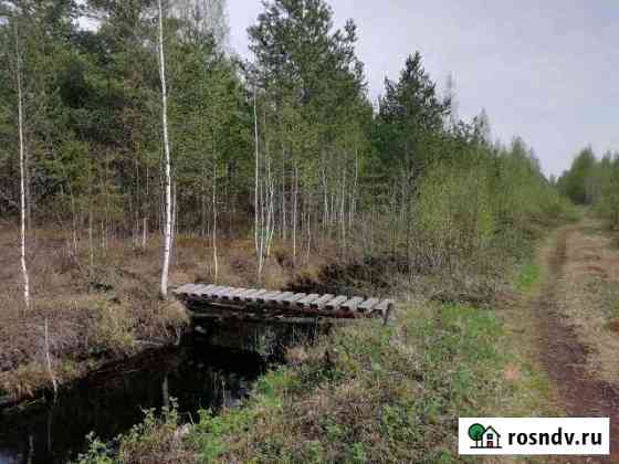 Участок СНТ, ДНП 10 сот. на продажу в Череповце Череповец