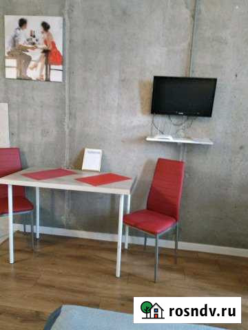 Квартира-студия, 32 м², 3/22 эт. в аренду посуточно в Самаре Самара - изображение 1