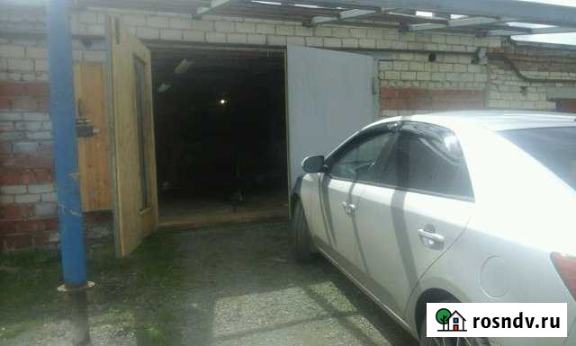 Гараж >30 м² на продажу в Новогорном Новогорный - изображение 1