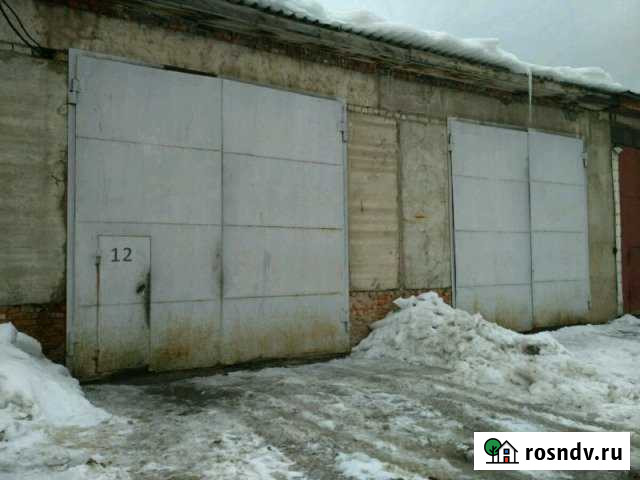 Гараж >30 м² на продажу в Чусовом Чусовой - изображение 1