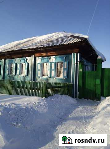 Дом 43 м² на участке 16 сот. на продажу в Ермаковском Ермаковское - изображение 1