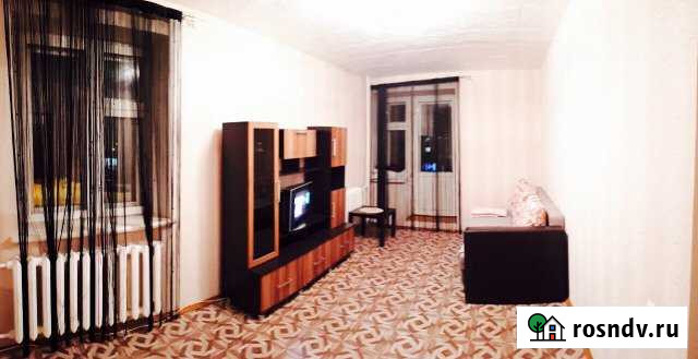 1-комнатная квартира, 32 м², 4/5 эт. в аренду посуточно в Бирске Бирск - изображение 1