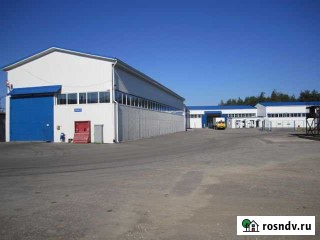 Складское помещение, 493.8 кв.м. Псков - изображение 1