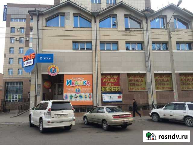 Помещение свободного назначения, 180 кв.м. Чита - изображение 1