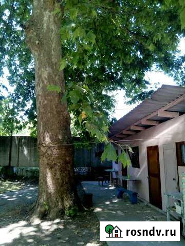 Комната 12 м² в 2-ком. кв., 1/1 эт. в аренду посуточно в Джубге кп Джубга кп - изображение 1