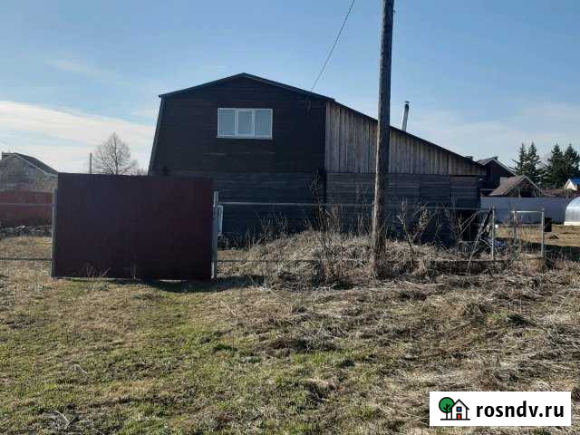 Дом 60 м² на участке 13 сот. на продажу в Буревестнике Буревестник - изображение 1