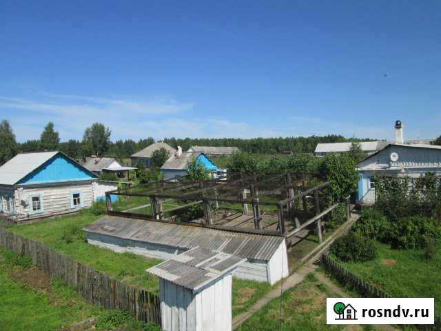 Участок СНТ, ДНП 2050 сот. на продажу в Верхотурье Верхотурье - изображение 1