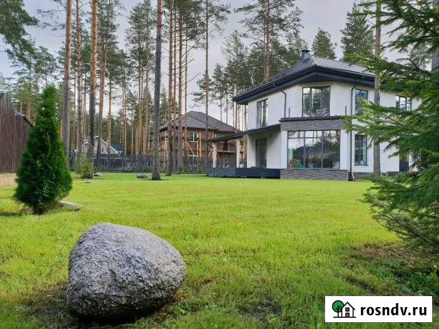 Коттедж 200 м² на участке 15 сот. на продажу во Всеволожске Всеволожск - изображение 1