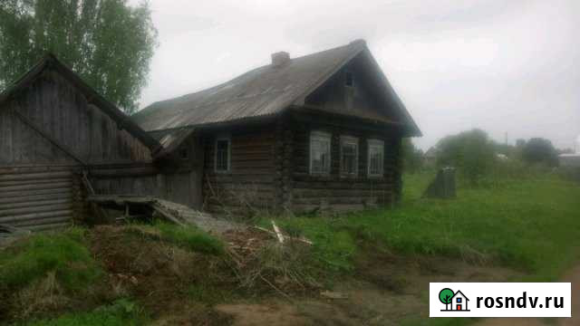 Дом 30 м² на участке 64 сот. на продажу в Куменах Кумены - изображение 1