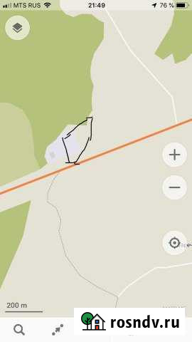 Участок промназначения 150 сот. на продажу в Лямино Лямино - изображение 1