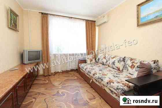 2-комнатная квартира, 35 м², 2/4 эт. в аренду посуточно в Феодосии Феодосия