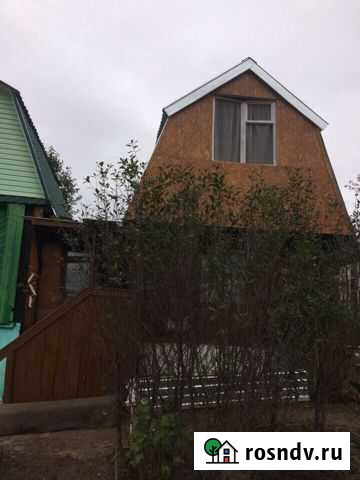 Дача 25 м² на участке 4 сот. на продажу в Златоусте Златоуст - изображение 1